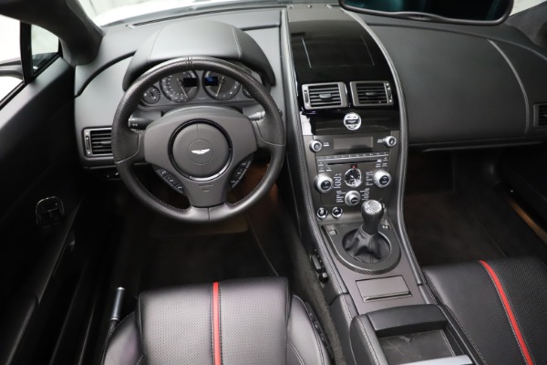 New 2015 Aston Martin Vantage GT GT Roadster for sale Sold at Alfa Romeo of Greenwich in Greenwich CT 06830 17