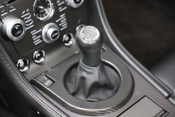 New 2015 Aston Martin Vantage GT GT Roadster for sale Sold at Alfa Romeo of Greenwich in Greenwich CT 06830 18