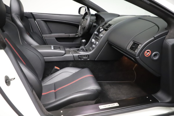 Used 2015 Aston Martin V8 Vantage GT Roadster for sale Sold at Alfa Romeo of Greenwich in Greenwich CT 06830 23
