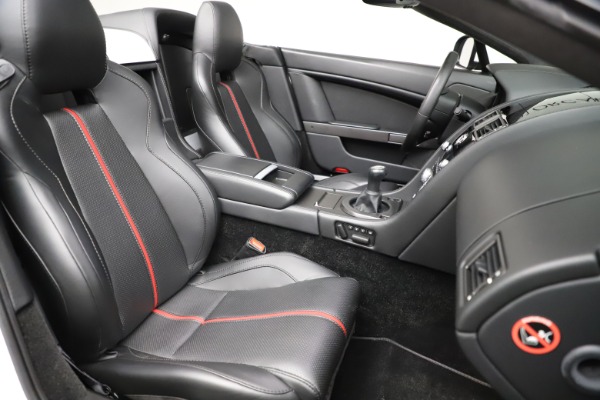 Used 2015 Aston Martin V8 Vantage GT Roadster for sale Sold at Alfa Romeo of Greenwich in Greenwich CT 06830 24