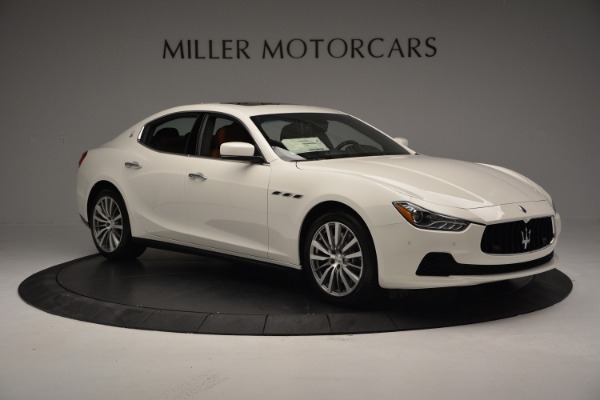 New 2017 Maserati Ghibli S Q4 for sale Sold at Alfa Romeo of Greenwich in Greenwich CT 06830 11