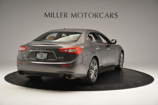 New 2017 Maserati Ghibli S Q4 for sale Sold at Alfa Romeo of Greenwich in Greenwich CT 06830 7