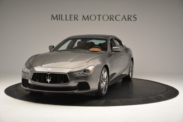 New 2017 Maserati Ghibli S Q4 for sale Sold at Alfa Romeo of Greenwich in Greenwich CT 06830 1