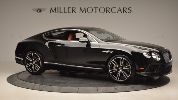 New 2017 Bentley Continental GT V8 S for sale Sold at Alfa Romeo of Greenwich in Greenwich CT 06830 10