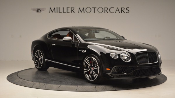 New 2017 Bentley Continental GT V8 S for sale Sold at Alfa Romeo of Greenwich in Greenwich CT 06830 11