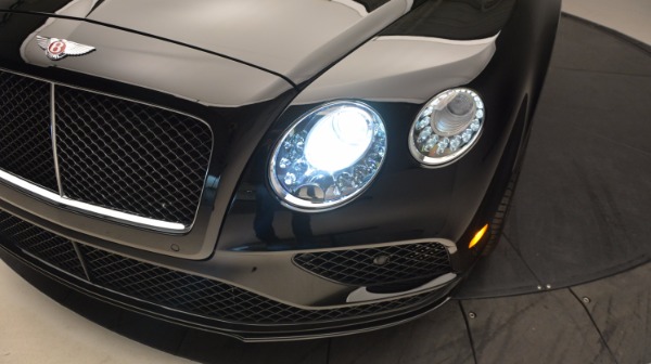 New 2017 Bentley Continental GT V8 S for sale Sold at Alfa Romeo of Greenwich in Greenwich CT 06830 16