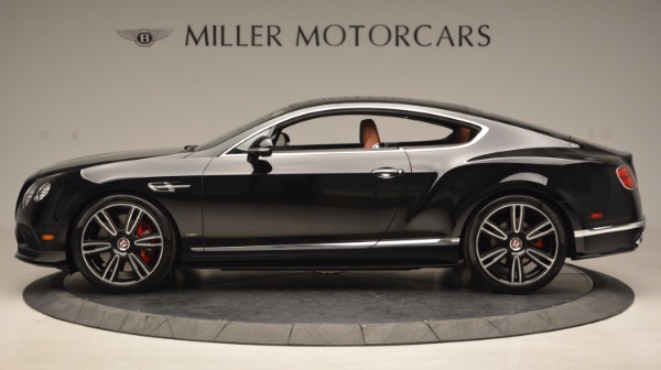 New 2017 Bentley Continental GT V8 S for sale Sold at Alfa Romeo of Greenwich in Greenwich CT 06830 3