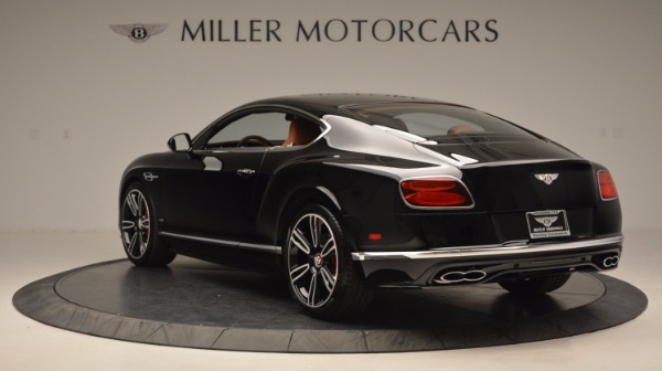 New 2017 Bentley Continental GT V8 S for sale Sold at Alfa Romeo of Greenwich in Greenwich CT 06830 5