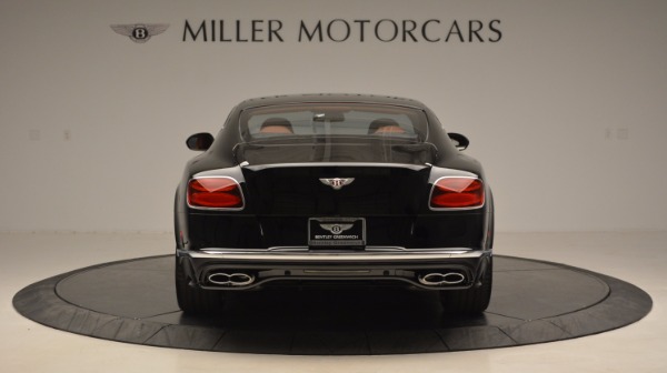 New 2017 Bentley Continental GT V8 S for sale Sold at Alfa Romeo of Greenwich in Greenwich CT 06830 6