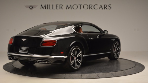 New 2017 Bentley Continental GT V8 S for sale Sold at Alfa Romeo of Greenwich in Greenwich CT 06830 7