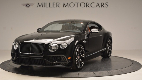 New 2017 Bentley Continental GT V8 S for sale Sold at Alfa Romeo of Greenwich in Greenwich CT 06830 1