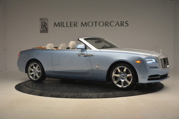 New 2017 Rolls-Royce Dawn for sale Sold at Alfa Romeo of Greenwich in Greenwich CT 06830 10