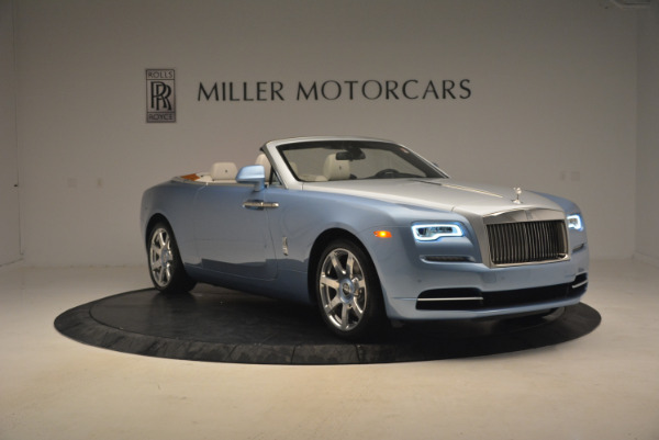 New 2017 Rolls-Royce Dawn for sale Sold at Alfa Romeo of Greenwich in Greenwich CT 06830 11