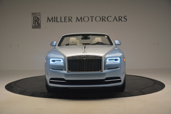 New 2017 Rolls-Royce Dawn for sale Sold at Alfa Romeo of Greenwich in Greenwich CT 06830 12