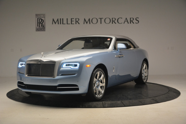 New 2017 Rolls-Royce Dawn for sale Sold at Alfa Romeo of Greenwich in Greenwich CT 06830 13