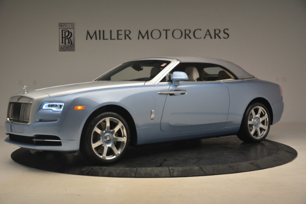 New 2017 Rolls-Royce Dawn for sale Sold at Alfa Romeo of Greenwich in Greenwich CT 06830 14