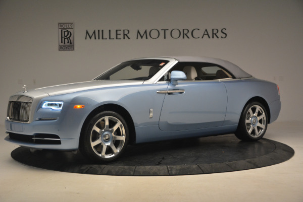 New 2017 Rolls-Royce Dawn for sale Sold at Alfa Romeo of Greenwich in Greenwich CT 06830 14