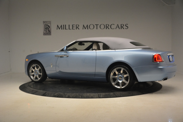 New 2017 Rolls-Royce Dawn for sale Sold at Alfa Romeo of Greenwich in Greenwich CT 06830 16