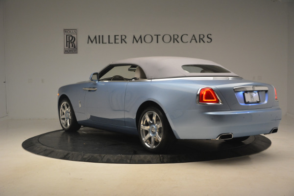 New 2017 Rolls-Royce Dawn for sale Sold at Alfa Romeo of Greenwich in Greenwich CT 06830 17