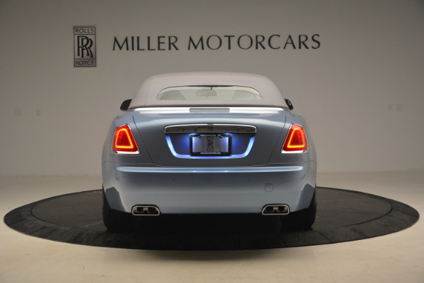 New 2017 Rolls-Royce Dawn for sale Sold at Alfa Romeo of Greenwich in Greenwich CT 06830 18