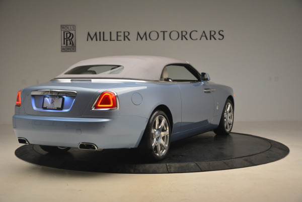 New 2017 Rolls-Royce Dawn for sale Sold at Alfa Romeo of Greenwich in Greenwich CT 06830 19