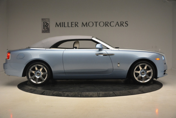 New 2017 Rolls-Royce Dawn for sale Sold at Alfa Romeo of Greenwich in Greenwich CT 06830 21