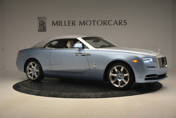 New 2017 Rolls-Royce Dawn for sale Sold at Alfa Romeo of Greenwich in Greenwich CT 06830 22