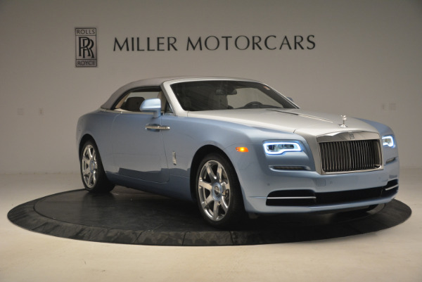 New 2017 Rolls-Royce Dawn for sale Sold at Alfa Romeo of Greenwich in Greenwich CT 06830 23