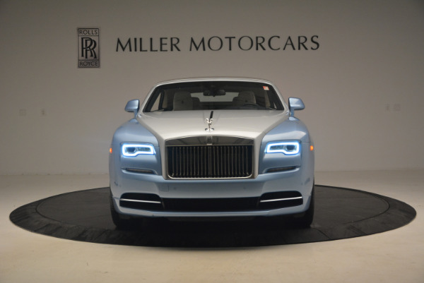New 2017 Rolls-Royce Dawn for sale Sold at Alfa Romeo of Greenwich in Greenwich CT 06830 24