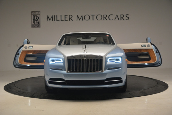New 2017 Rolls-Royce Dawn for sale Sold at Alfa Romeo of Greenwich in Greenwich CT 06830 25