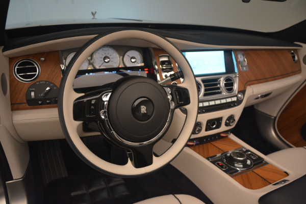 New 2017 Rolls-Royce Dawn for sale Sold at Alfa Romeo of Greenwich in Greenwich CT 06830 27