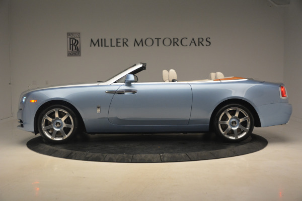 New 2017 Rolls-Royce Dawn for sale Sold at Alfa Romeo of Greenwich in Greenwich CT 06830 3