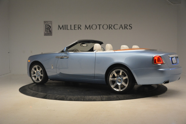 New 2017 Rolls-Royce Dawn for sale Sold at Alfa Romeo of Greenwich in Greenwich CT 06830 4