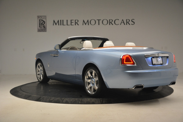 New 2017 Rolls-Royce Dawn for sale Sold at Alfa Romeo of Greenwich in Greenwich CT 06830 5