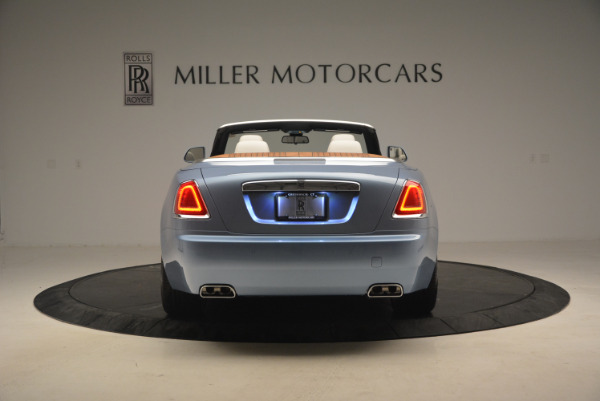 New 2017 Rolls-Royce Dawn for sale Sold at Alfa Romeo of Greenwich in Greenwich CT 06830 6