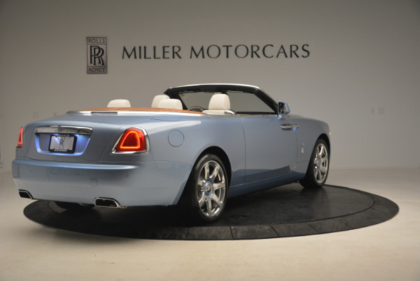 New 2017 Rolls-Royce Dawn for sale Sold at Alfa Romeo of Greenwich in Greenwich CT 06830 7