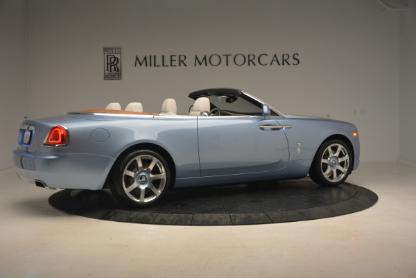New 2017 Rolls-Royce Dawn for sale Sold at Alfa Romeo of Greenwich in Greenwich CT 06830 8