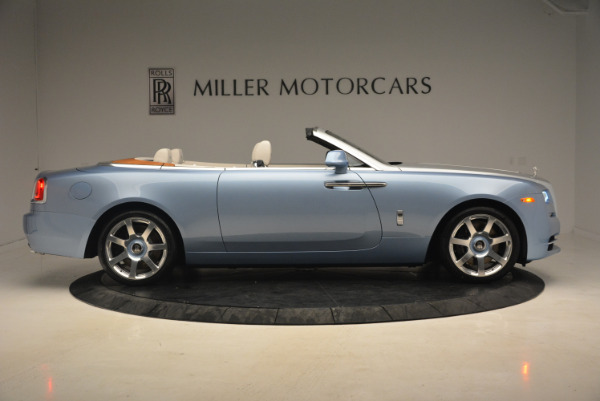 New 2017 Rolls-Royce Dawn for sale Sold at Alfa Romeo of Greenwich in Greenwich CT 06830 9