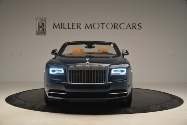 New 2017 Rolls-Royce Dawn for sale Sold at Alfa Romeo of Greenwich in Greenwich CT 06830 12