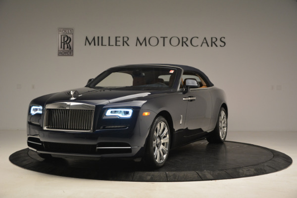 New 2017 Rolls-Royce Dawn for sale Sold at Alfa Romeo of Greenwich in Greenwich CT 06830 13