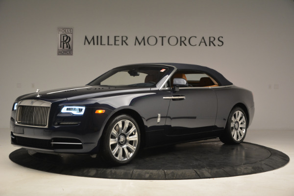 New 2017 Rolls-Royce Dawn for sale Sold at Alfa Romeo of Greenwich in Greenwich CT 06830 14