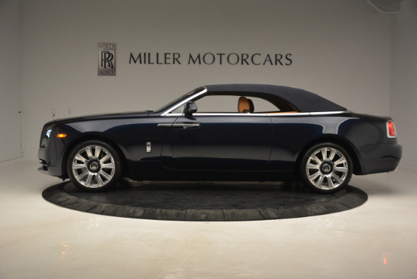 New 2017 Rolls-Royce Dawn for sale Sold at Alfa Romeo of Greenwich in Greenwich CT 06830 15