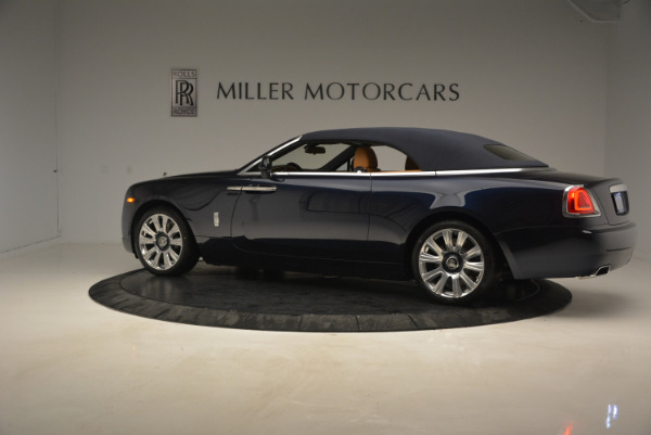 New 2017 Rolls-Royce Dawn for sale Sold at Alfa Romeo of Greenwich in Greenwich CT 06830 16