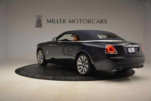 New 2017 Rolls-Royce Dawn for sale Sold at Alfa Romeo of Greenwich in Greenwich CT 06830 17