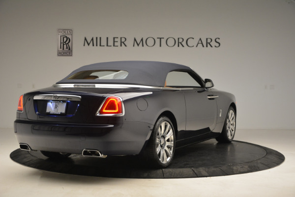 New 2017 Rolls-Royce Dawn for sale Sold at Alfa Romeo of Greenwich in Greenwich CT 06830 19