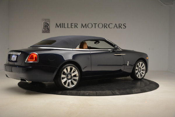 New 2017 Rolls-Royce Dawn for sale Sold at Alfa Romeo of Greenwich in Greenwich CT 06830 20