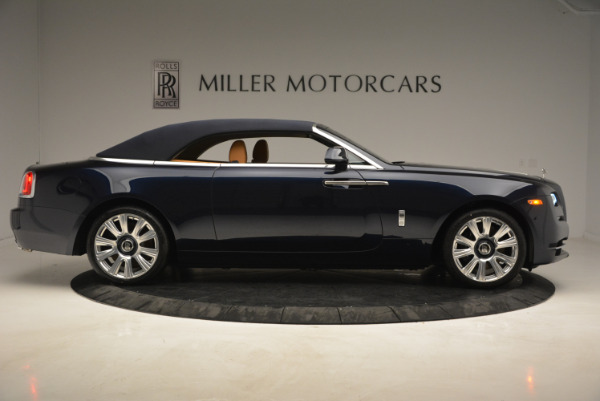 New 2017 Rolls-Royce Dawn for sale Sold at Alfa Romeo of Greenwich in Greenwich CT 06830 21