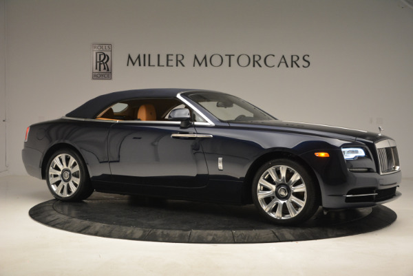 New 2017 Rolls-Royce Dawn for sale Sold at Alfa Romeo of Greenwich in Greenwich CT 06830 22