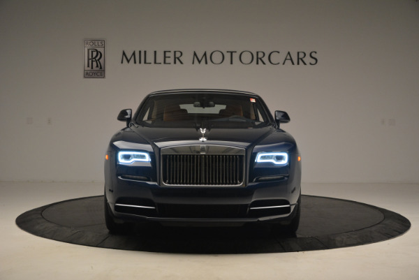 New 2017 Rolls-Royce Dawn for sale Sold at Alfa Romeo of Greenwich in Greenwich CT 06830 24