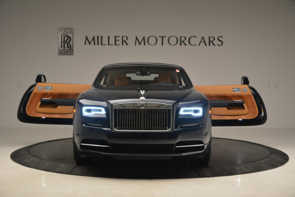 New 2017 Rolls-Royce Dawn for sale Sold at Alfa Romeo of Greenwich in Greenwich CT 06830 25